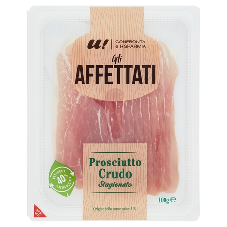 Prosciutto Crudo Stagionato U! Confronta e Risparmia